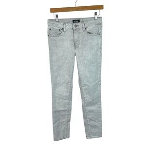 MJ204 Men’s Express Hyper Stretch SKINNY Fit Vancouver Wash Denim Jeans 28x30